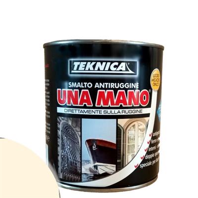 UNAMANO SMALTO B.CO AVORIO ML.750