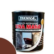 UNAMANO SMALTO NOCE ML.750