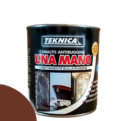 UNAMANO SMALTO NOCE ML.750