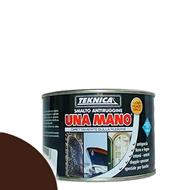 UNAMANO SMALTO MARRONE ML.375