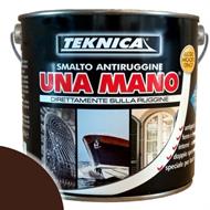 UNAMANO SMALTO MARRONE LT.2,5