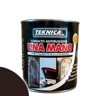 UNAMANO SMALTO TESTA DI MORO LUCIDO ML.750