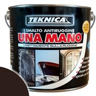 UNAMANO SMALTO TESTA DI MORO LUCIDO LT.2,5