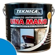 UNAMANO SMALTO TURCHESE LT.2,5
