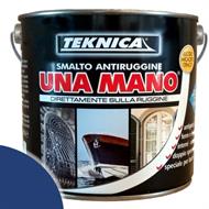 UNAMANO SMALTO BLU LT.2,5
