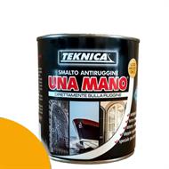 UNAMANO SMALTO GIALLO ML.750