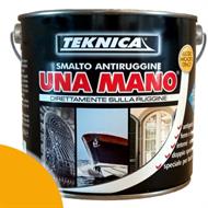 UNAMANO SMALTO GIALLO LT.2,5