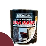 UNAMANO SMALTO ROSSO POMPEI ML.750