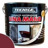UNAMANO SMALTO ROSSO POMPEI LT.2,5