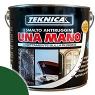 UNAMANO SMALTO VERDE ERBA LT.2,5