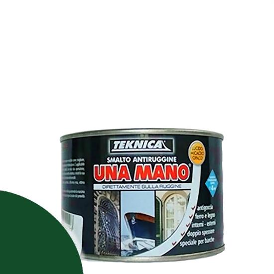 UNAMANO SMALTO VERDE VITTORIA ML.375