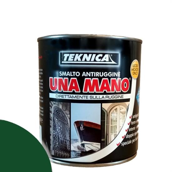 UNAMANO SMALTO VERDE VITTORIA ML.750