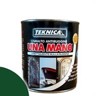 UNAMANO SMALTO VERDE VITTORIA ML.750