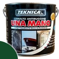 UNAMANO SMALTO VERDE VITTORIA LT.2,5