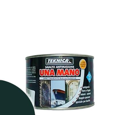 UNAMANO SMALTO VERDE VAGONE ML.375