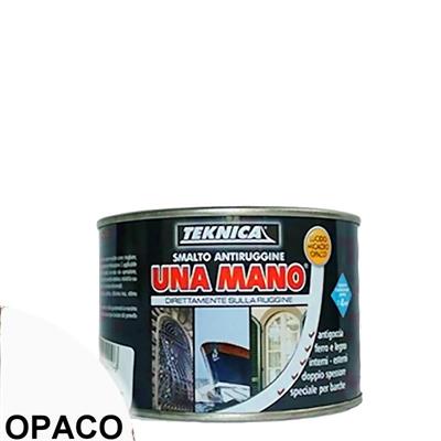 UNAMANO SMALTO BIANCO OPACO ML.375