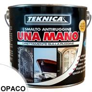 UNAMANO SMALTO BIANCO OPACO LT.2,5