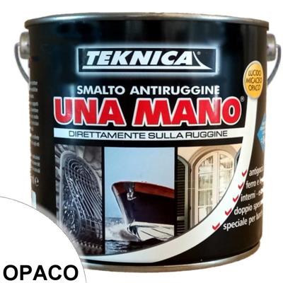 UNAMANO SMALTO BIANCO OPACO LT.2,5