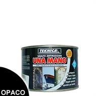 UNAMANO SMALTO NERO OPACO ML.375