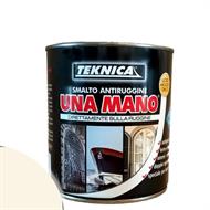 UNAMANO SMALTO BIANCO PERLA OPACO ML.750