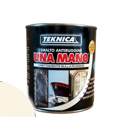 UNAMANO SMALTO BIANCO PERLA OPACO ML.750
