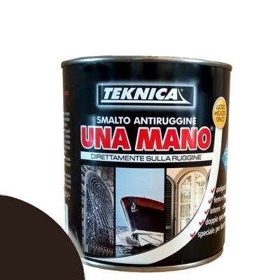 UNAMANO SMALTO TESTA DI MORO OPACO ML.750