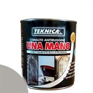 UNAMANO SMALTO GRIGIO PERLA OPACO ML.750