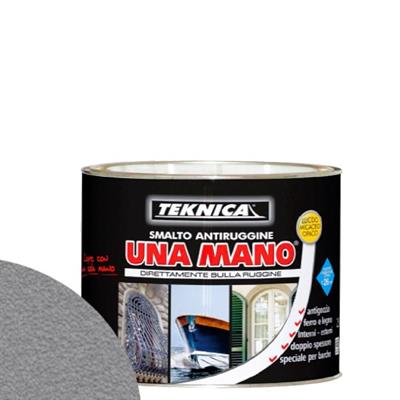 UNAMANO MICACEO GRIGIO CHIARO ML.375