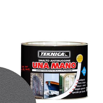 UNAMANO MICACEO GRIGIO MEDIO ML.375