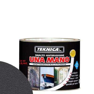 UNAMANO MICACEO GRIGIO SCURO ML.375