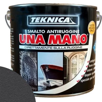 UNAMANO MICACEO GRIGIO SCURO LT.2,5