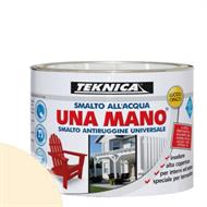 UNAMANO SMALTO ACQUA AVORIO LUCIDO ML.500