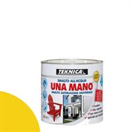 UNAMANO SMALTO ACQUA GIALLO LUCIDO ML.125