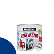 UNAMANO SMALTO ACQUA BLU LUCIDO ML.125