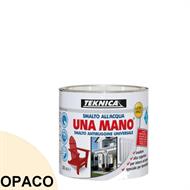 UNAMANO SMALTO ACQUA AVORIO OPACO ML.125