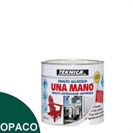 UNAMANO SMALTO ACQUA VERDE OPACO ML.125