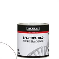 SPARTITRAFFICO TEKNICA BIANCO ML.750
