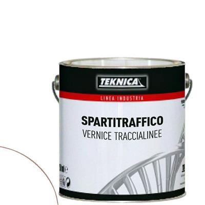 SPARTITRAFFICO TEKNICA BIANCO LT.2,5