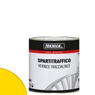 SPARTITRAFFICO TEKNICA GIALLO ML.750