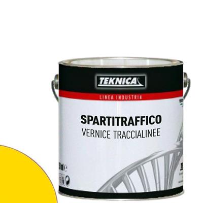 SPARTITRAFFICO TEKNICA GIALLO LT.2,5