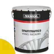 SPARTITRAFFICO TEKNICA GIALLO Kg.20