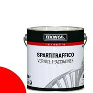 SPARTITRAFFICO TEKNICA ROSSO LT.2,5