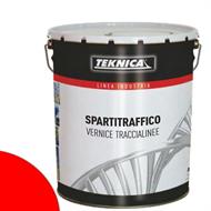 SPARTITRAFFICO TEKNICA ROSSO Kg.20