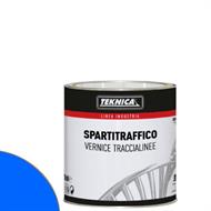 SPARTITRAFFICO TEKNICA BLU ML.750