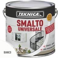SMALTO UNIVERSALE BIANCO LUCIDO LT.2,5