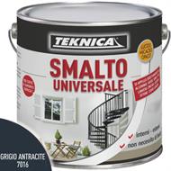 SMALTO UNIVERSALE ANTRACITE LUCIDO RAL7016 LT.2,5
