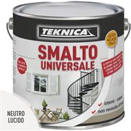 SMALTO UNIVERSALE LEGANTE NEUTRO LUCIDO LT.2,5