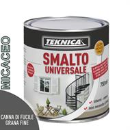 SMALTO UNIVERSALE CANNA DI FUCILE MICACEO G.F. ML.750