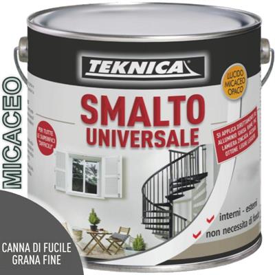 SMALTO UNIVERSALE CANNA DI FUCILE MICACEO G.F. LT.2,5