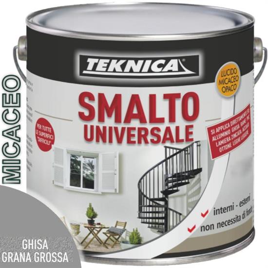 SMALTO UNIVERSALE GHISA MICACEO G.G. LT.2,5